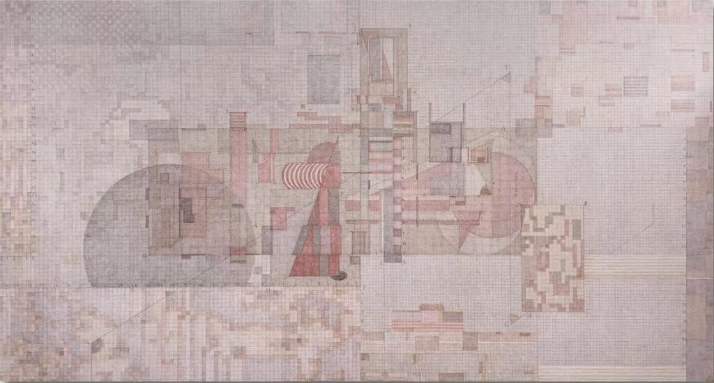 Between Materiality and Metaphysical