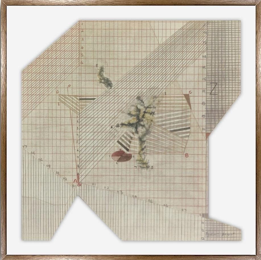 Between Materiality and Metaphysical