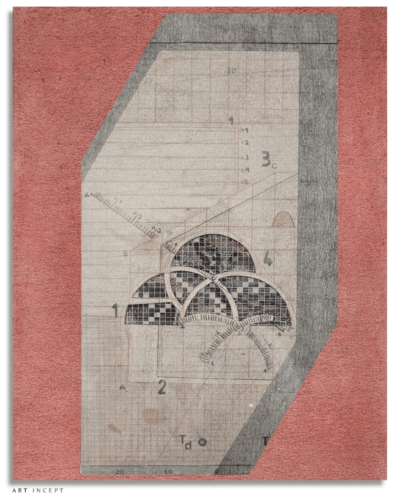 Between Materiality and Metaphysical