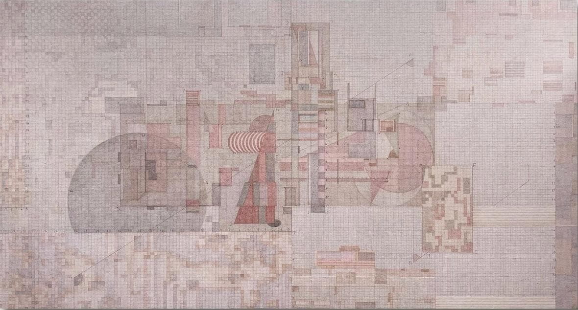 Between Materiality and Metaphysical