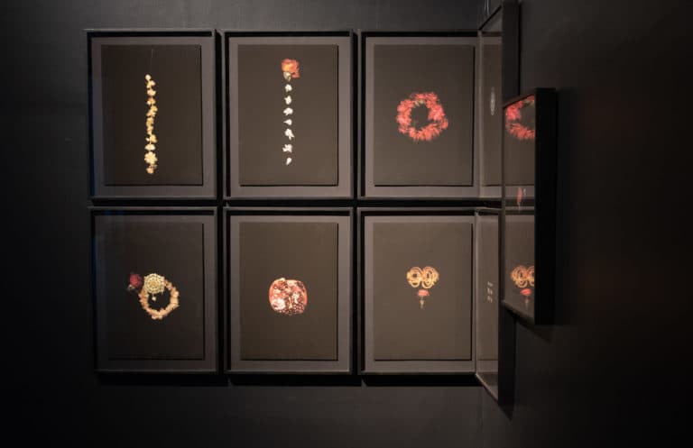Building a story with art on your wall