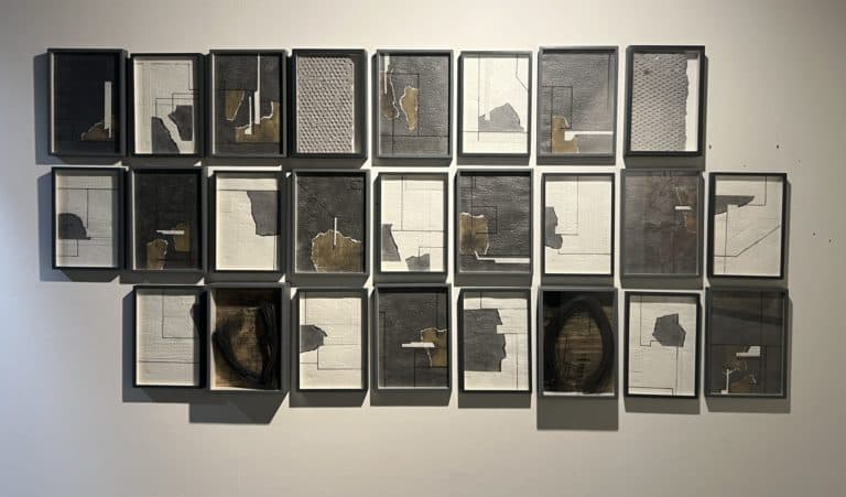 Building a story with art on your wall