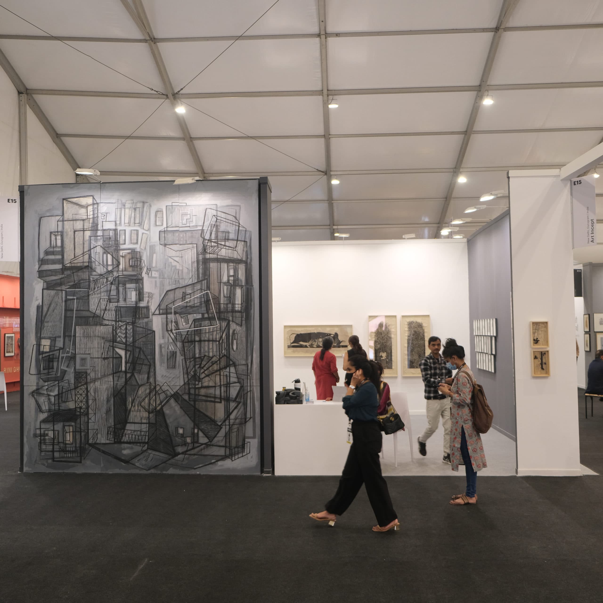 India Art Fair 2022