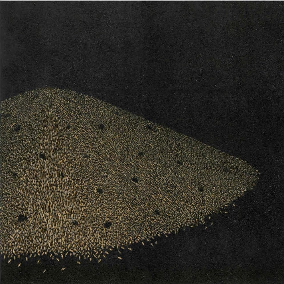 Materiality of Food and Farmlands