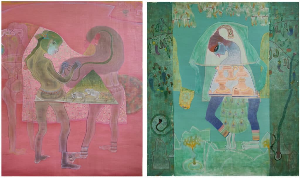 Myths, legends, and Murals
