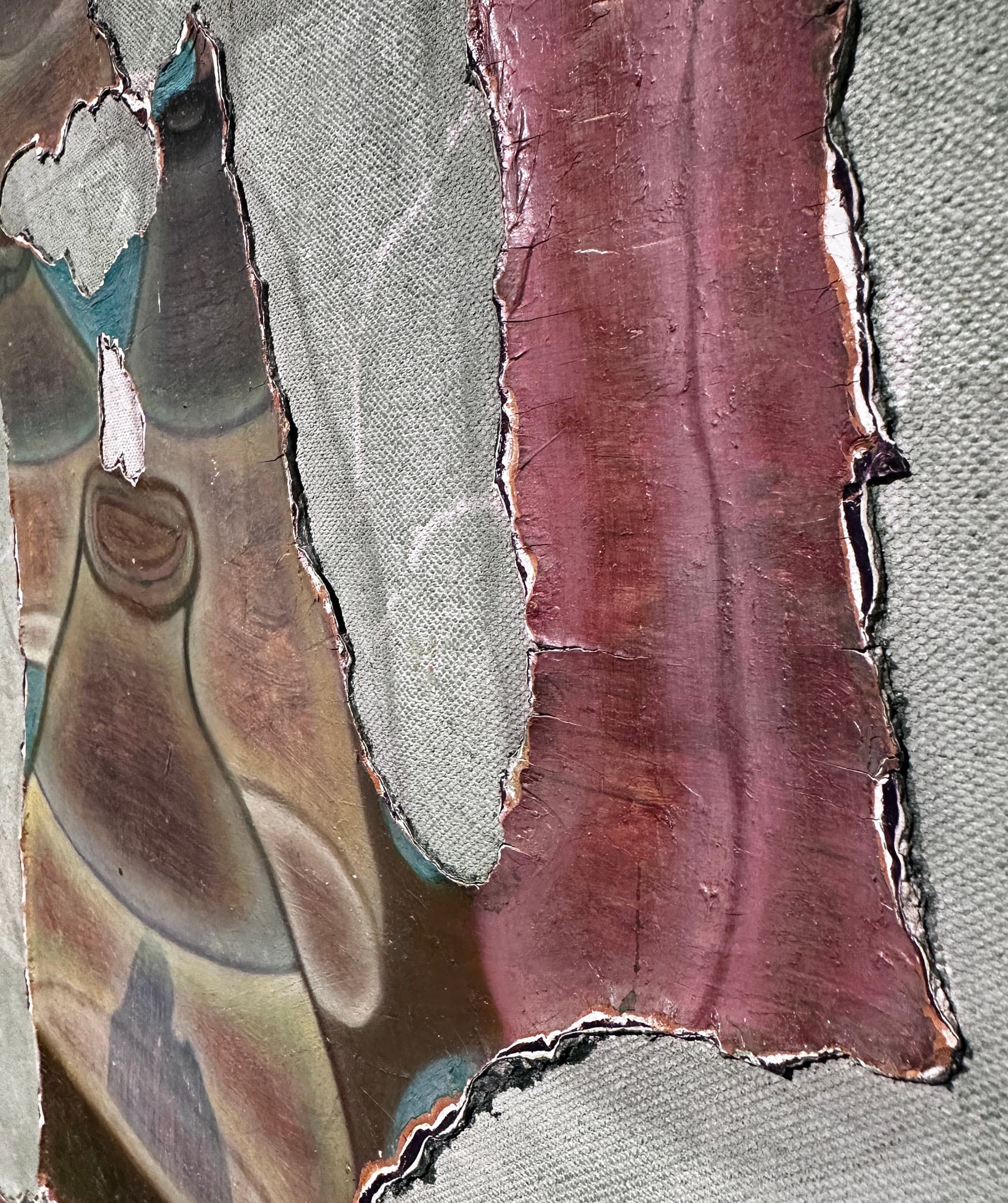 Myths, legends, and Murals