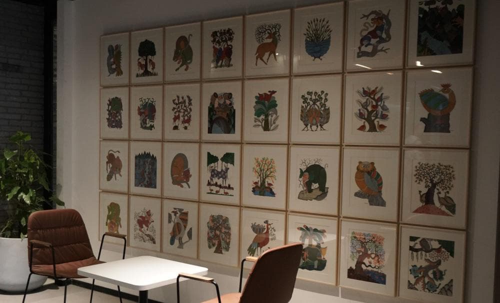 The Art Advisory Journey with Boston Consulting Group