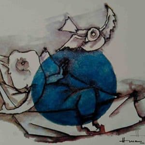 The PAG of Bombay
