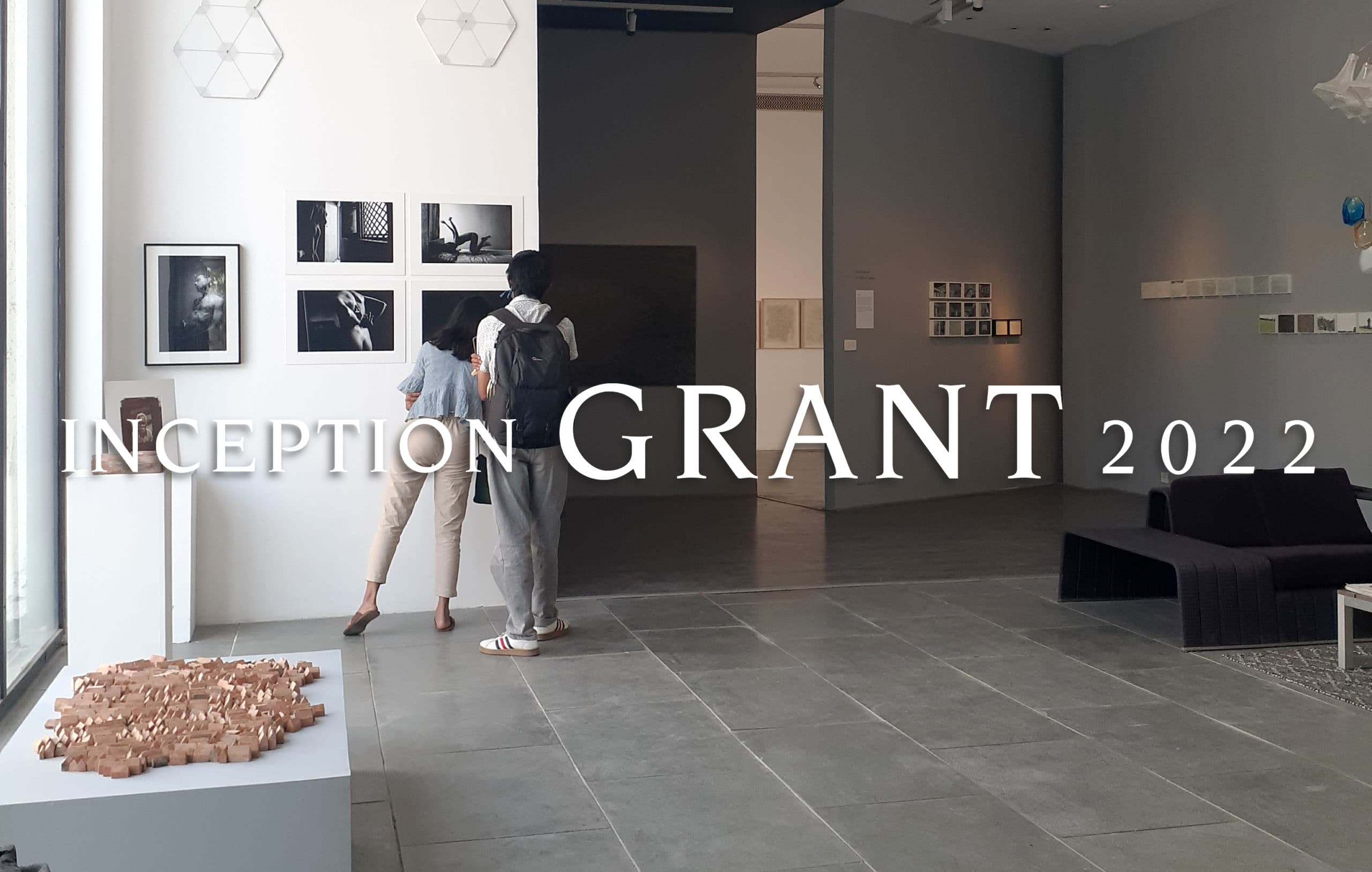 THE WORKS THAT STOOD OUT FOR ME FROM THE INCEPTION GRANT SHOW 2022