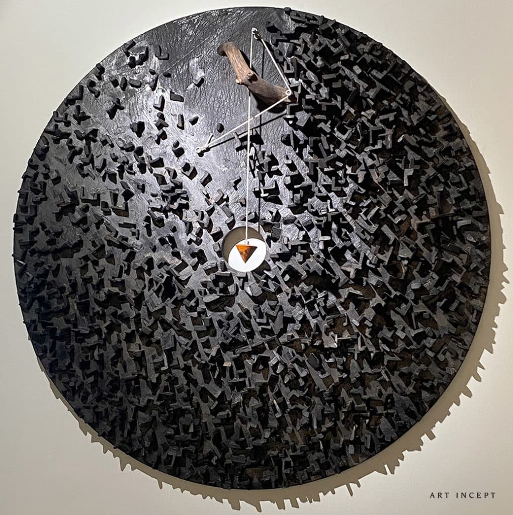 Why collect young art?