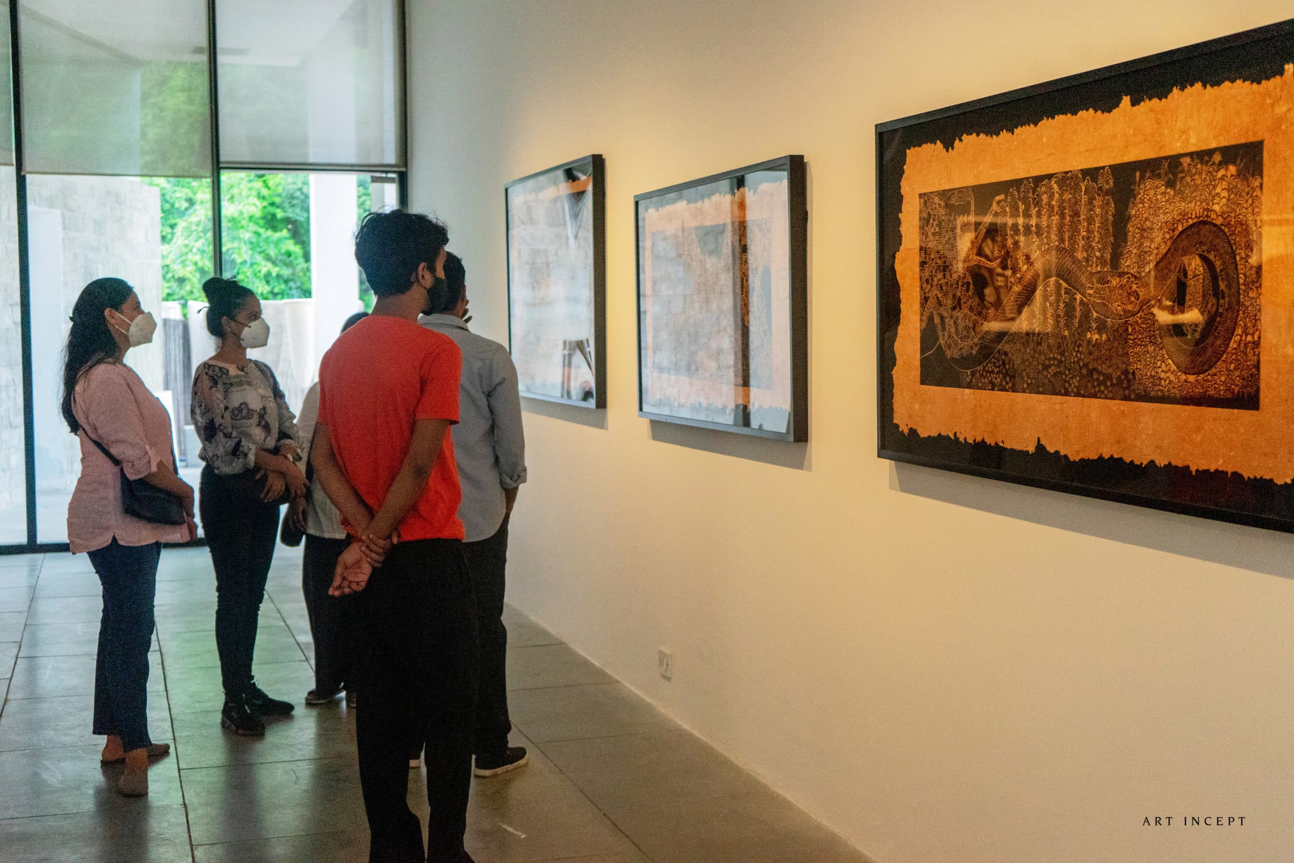 Why collect young art?