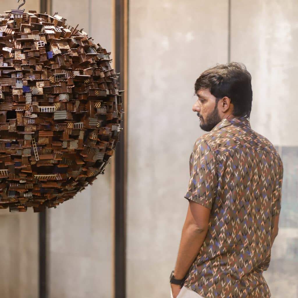 With Abhishek Dodiya: Urban Dreams