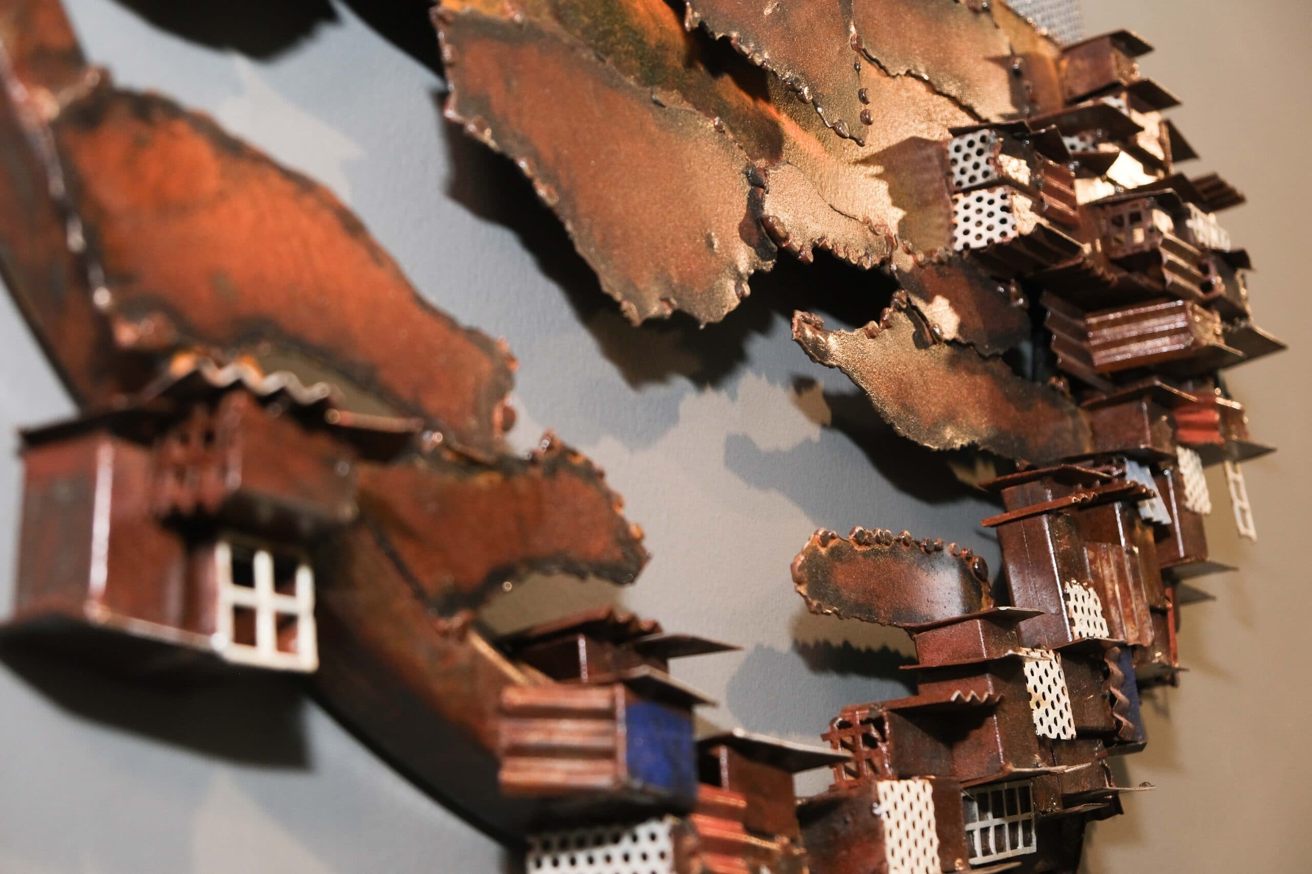 With Abhishek Dodiya: Urban Dreams