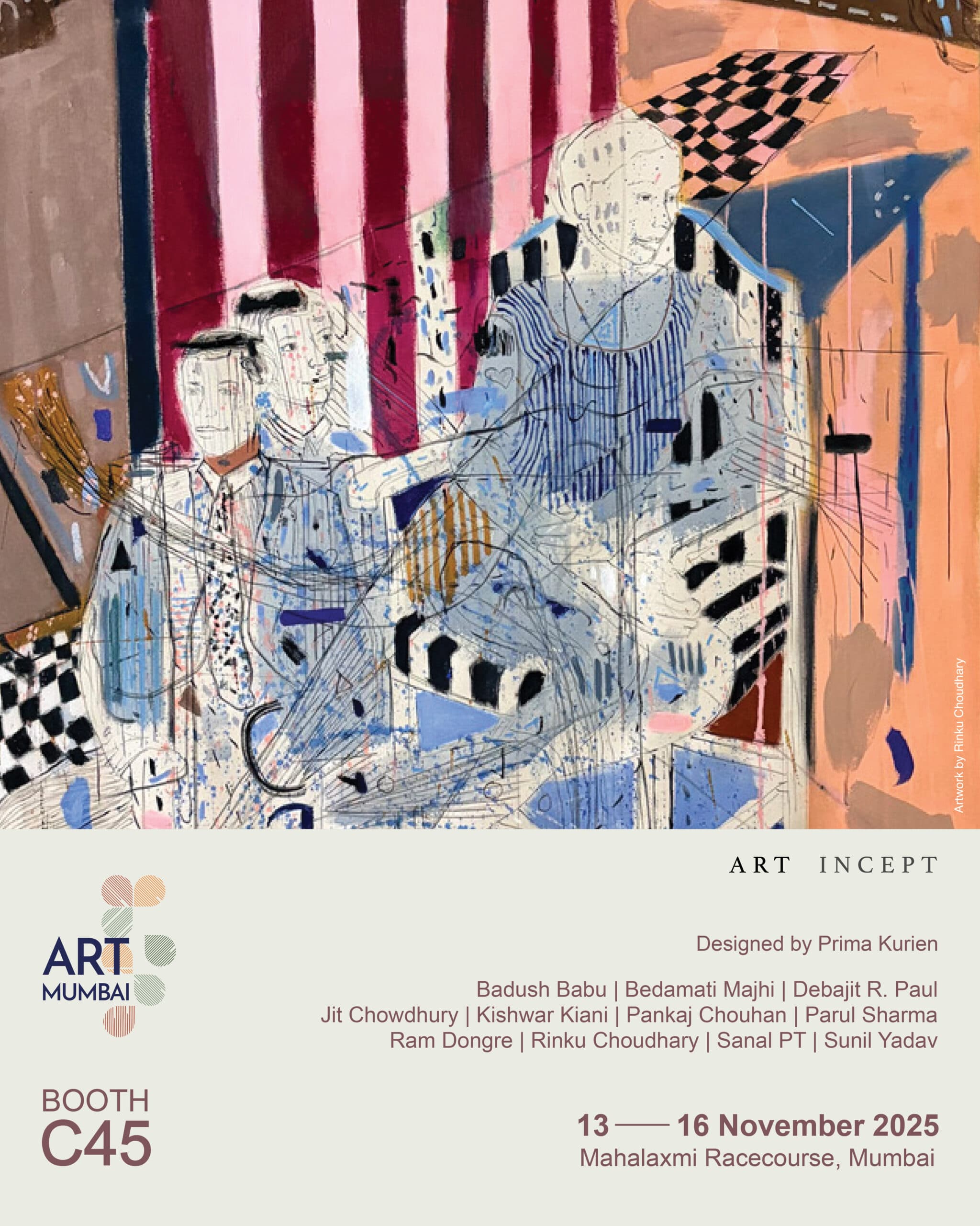 Art Mumbai 2025