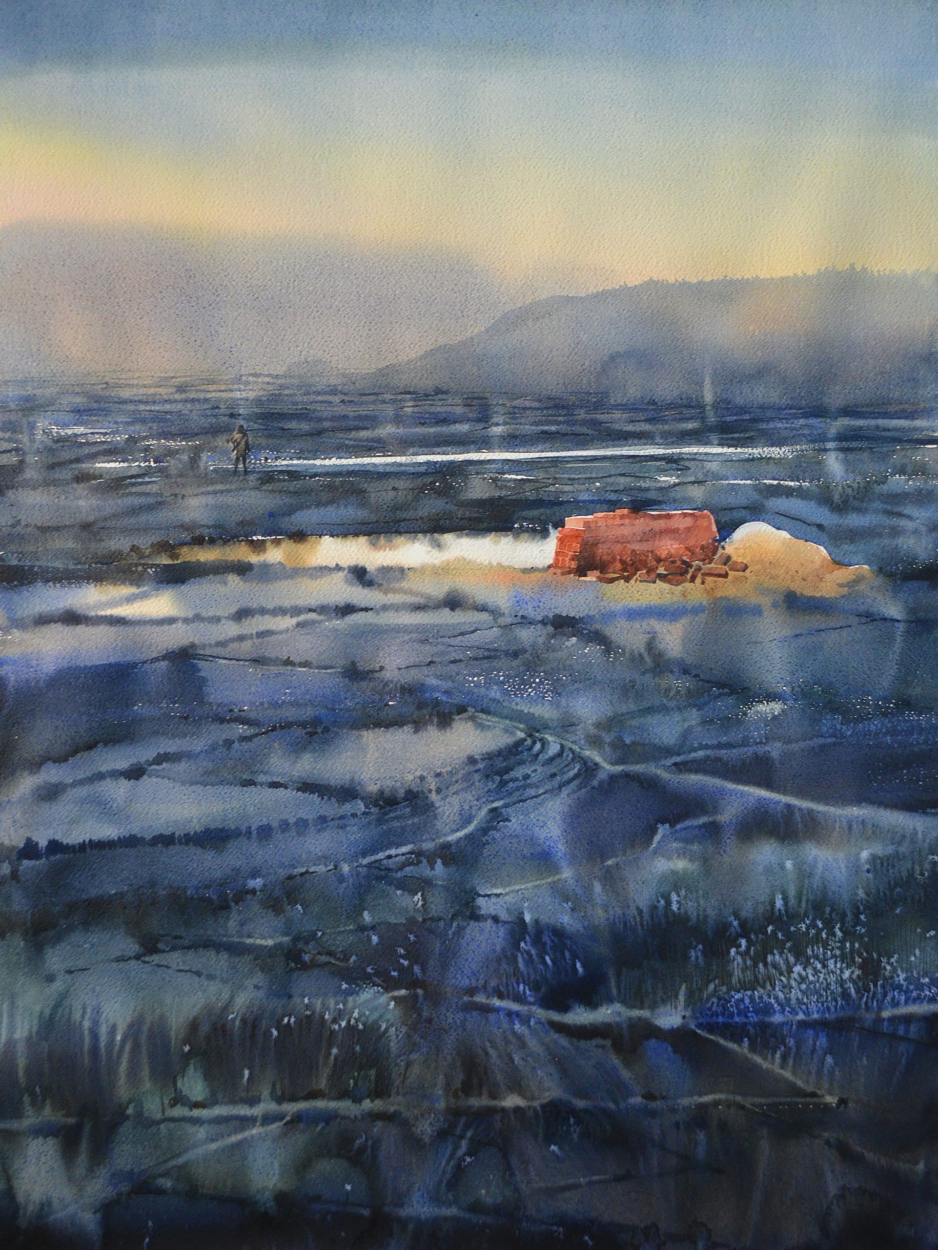 Deconstructed Landscapes