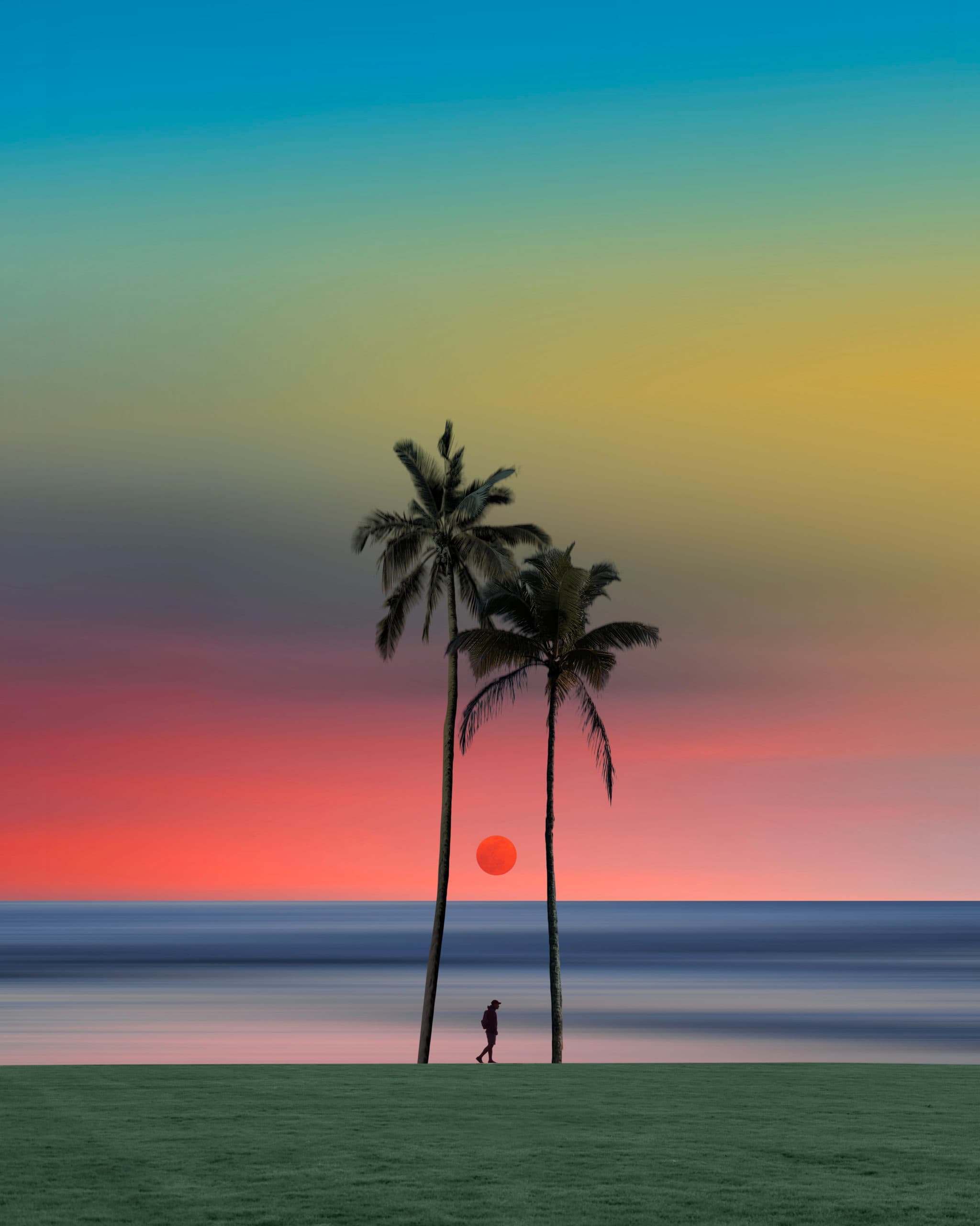Desolate