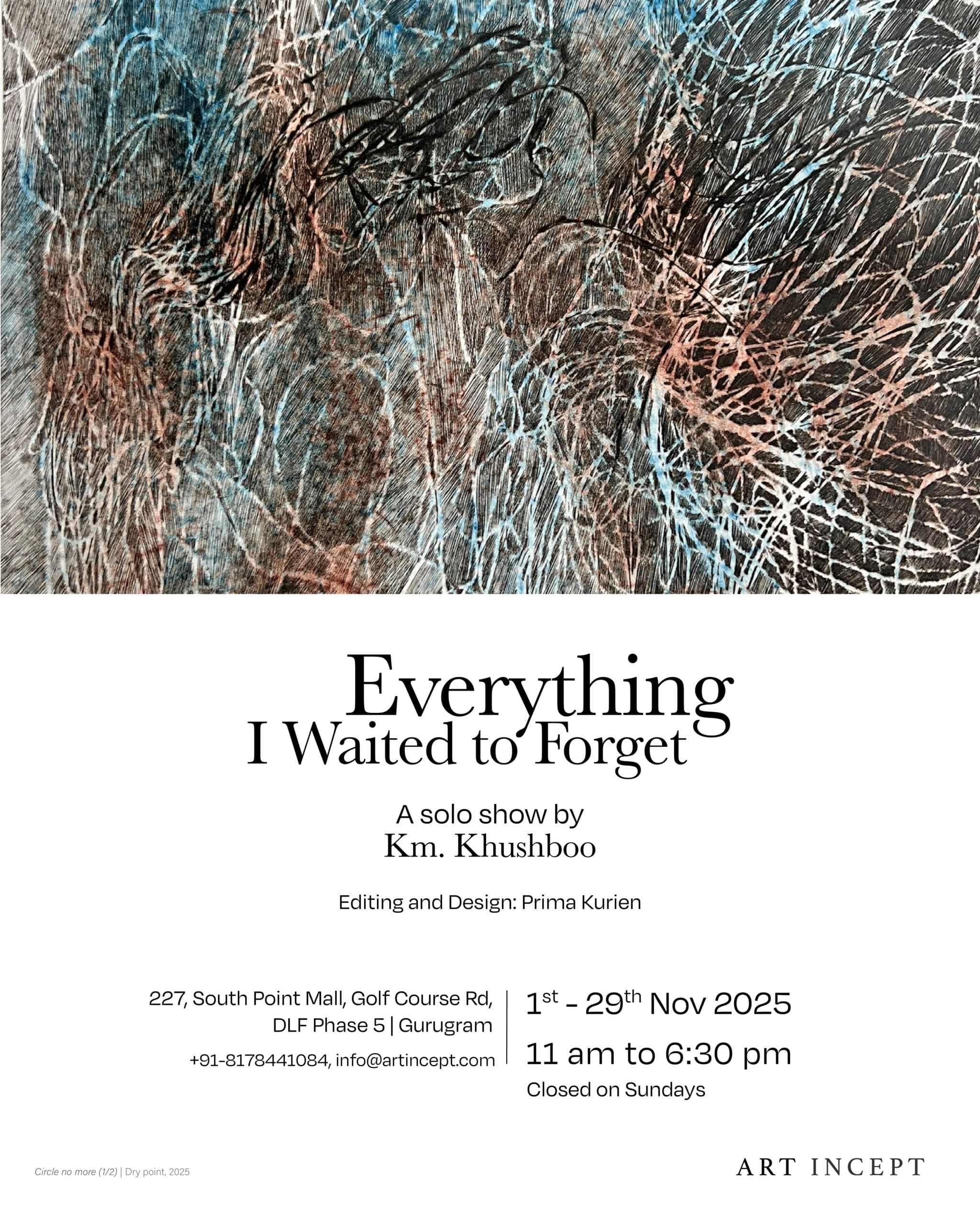 Everything I Waited to Forget