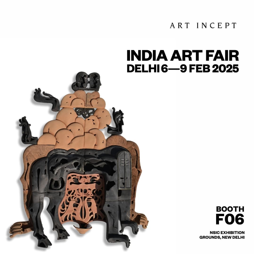 India Art Fair 2025