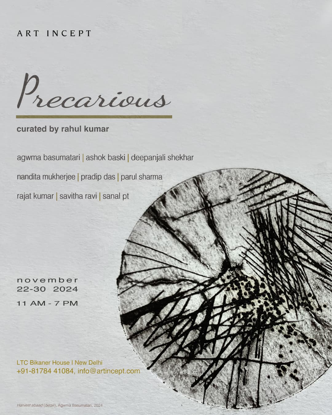 Precarious