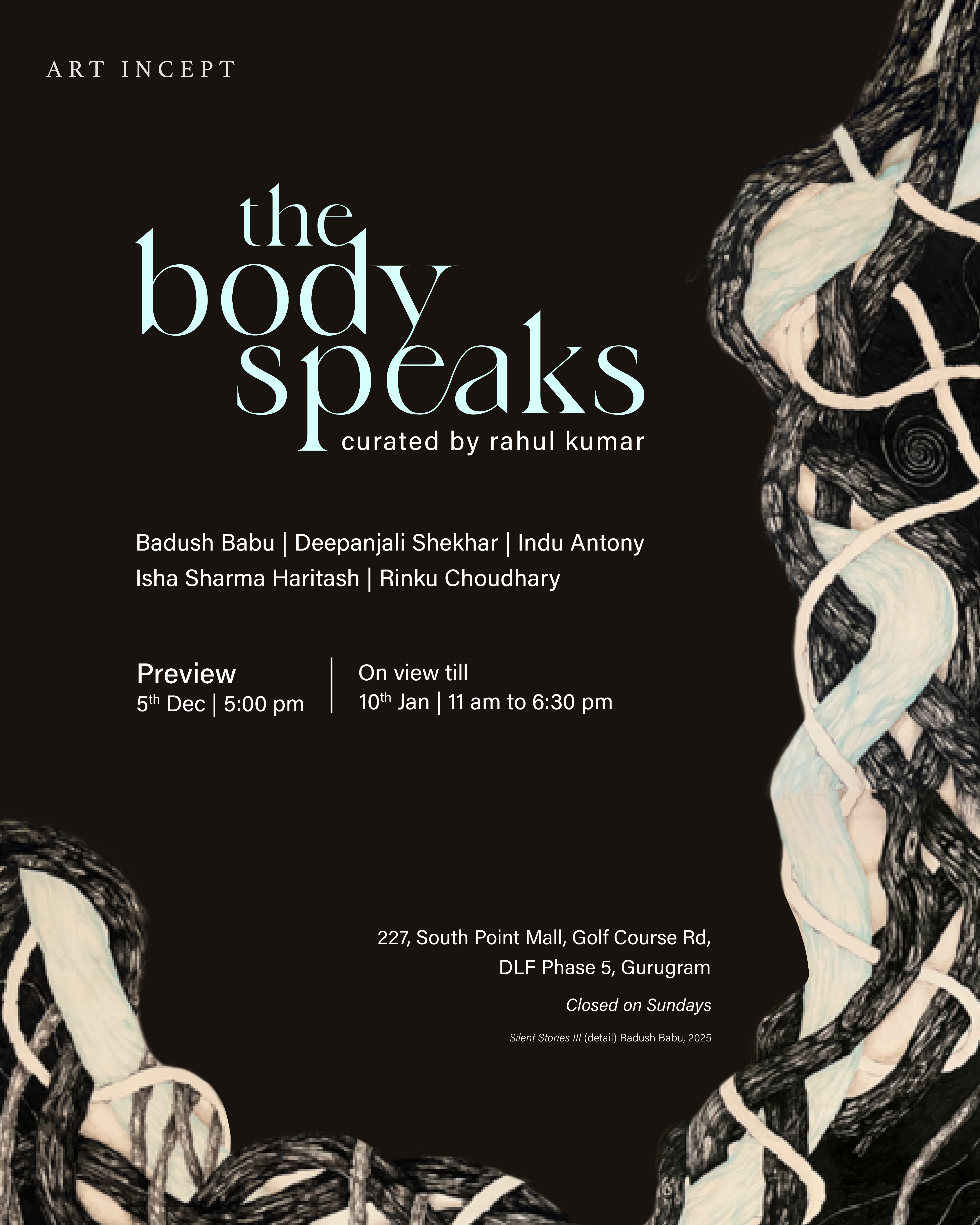 The Body Speaks
