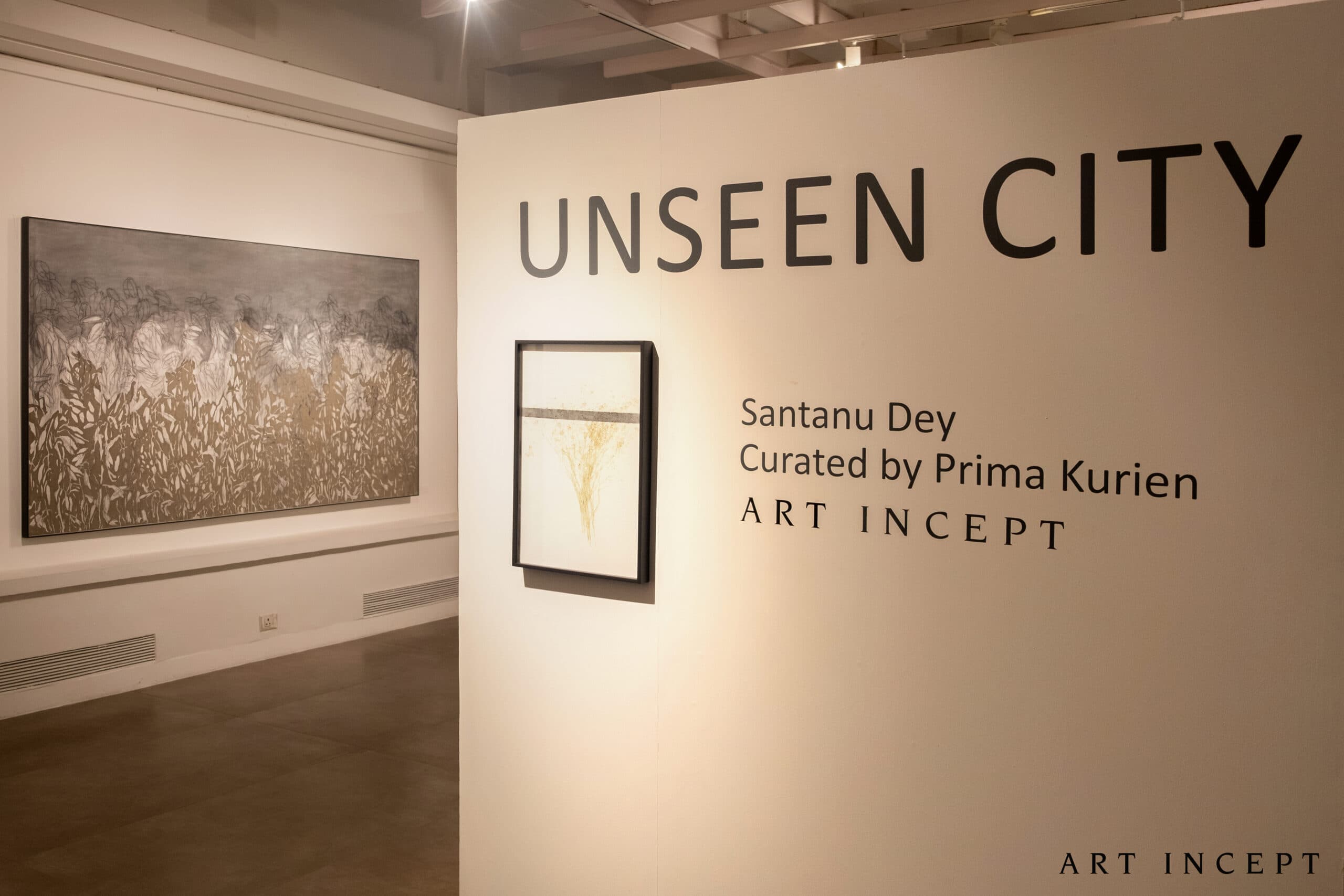 Unseen City